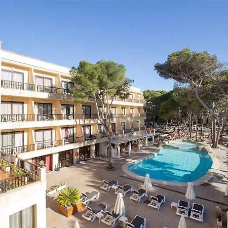 贝拉海滩spa酒店