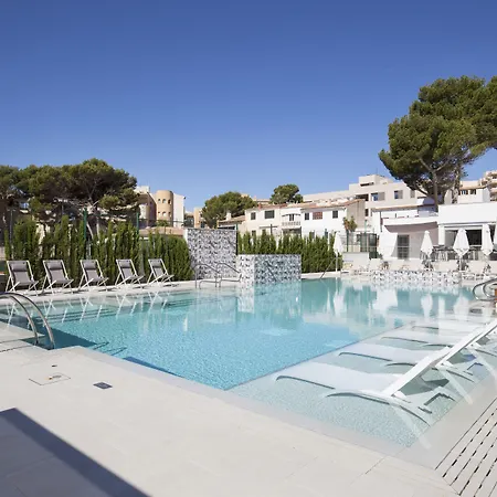 贝拉海滩spa酒店 酒店