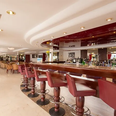 酒店 贝拉海滩spa酒店 4*