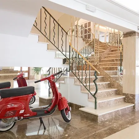 贝拉海滩spa酒店