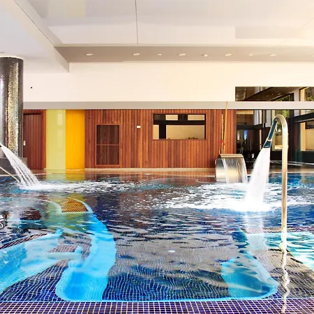 酒店 贝拉海滩spa酒店 4*