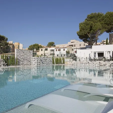 贝拉海滩spa酒店 酒店 4*