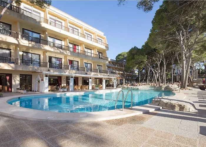 Szálloda Bella Playa & 4*