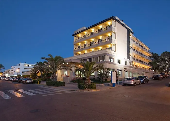 Bella Playa & 4* Cala Ratjada (Mallorca)