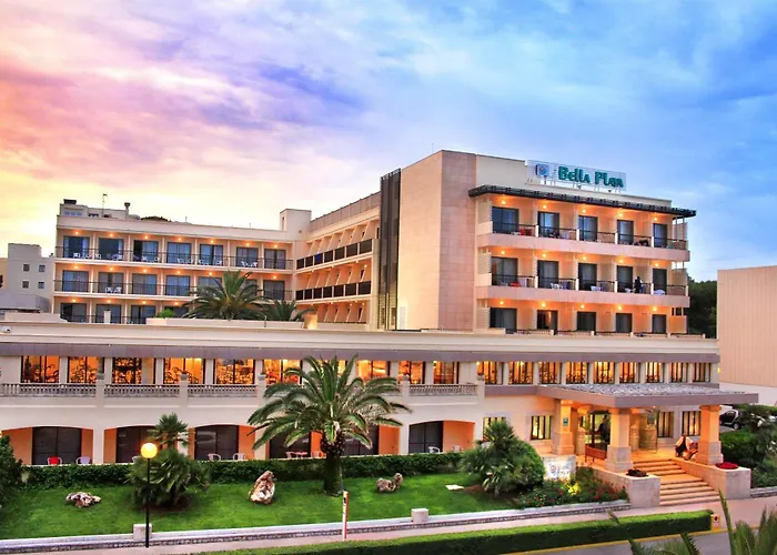 Hotel Bella Playa & 4*