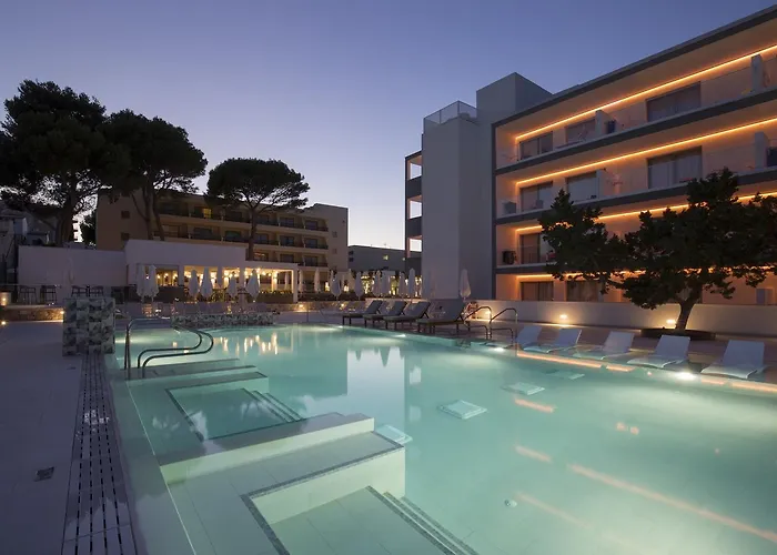 Hotel Bella Playa & Cala Ratjada (Mallorca)