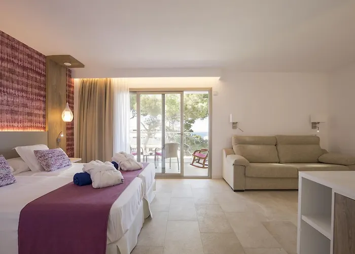 Bella Playa & Szálloda Cala Ratjada