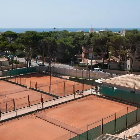 Szálloda Bella Playa & Cala Ratjada